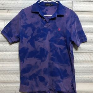 Custom POLO by Ralph Lauren Tie Dye